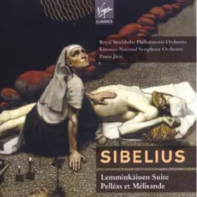Couverture du produit · Lemminkäinen Suite - Pelléas Et Mélisande