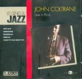 Couverture du produit · Live In Paris