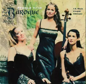 Couverture du produit · Baroque