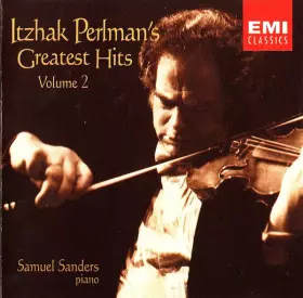 Couverture du produit · Itzhak Perlman's Greatest Hits - Volume 2