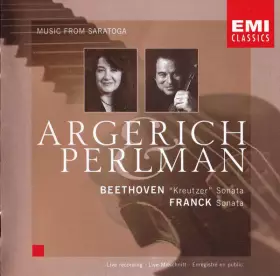 Couverture du produit · Music From Saratoga