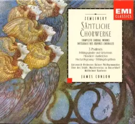 Couverture du produit · Sämtliche Chorwerke = Complete Choral Works