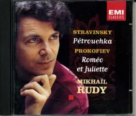 Couverture du produit · Pétrouchka - Roméo et Juliette