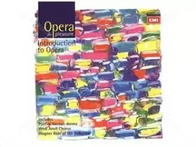 Couverture du produit · for Pleasure: Intro to Opera