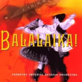 Couverture du produit · Balalaika [Import]