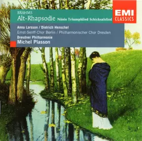 Couverture du produit · Alt-Rhapsodie - Nänie - Triumphlied - Schicksalslied
