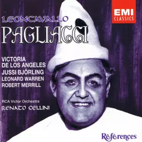 Couverture du produit · Pagliacci