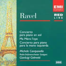 Couverture du produit · Piano Concertos