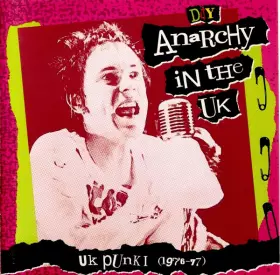 Couverture du produit · DIY: Anarchy In The UK - UK Punk I (1976-77)