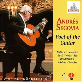 Couverture du produit · Poet Of The Guitar