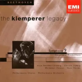 Couverture du produit · The Klemperer Legacy: Beethoven: Symphony No. 9