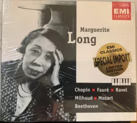 Couverture du produit · Marguerite Long