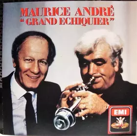 Couverture du produit · Grand Échiquier