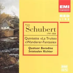Couverture du produit · Schubert Quint Truite Richter