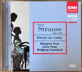 Couverture du produit · Récital De Lieder