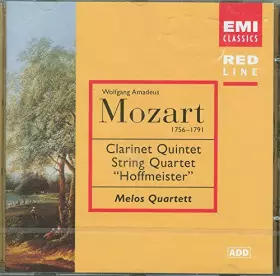 Couverture du produit · Mozart:Clarinet Quintet S [Import]