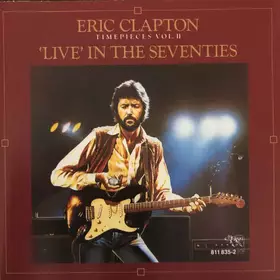 Couverture du produit · Timepieces Vol. II - 'Live' In The Seventies