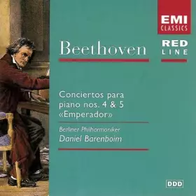 Couverture du produit · Beethoven:Piano Concertos [Import]