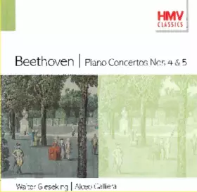 Couverture du produit · Piano Concertos Nos 4 & 5