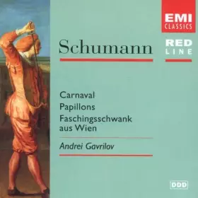 Couverture du produit · Schumann:Carnaval Op9 Pap [Import]