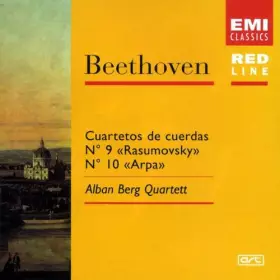 Couverture du produit · Beethoven:String Quartets [Import]