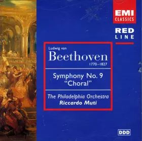 Couverture du produit · Symphony No. 9 "Choral"