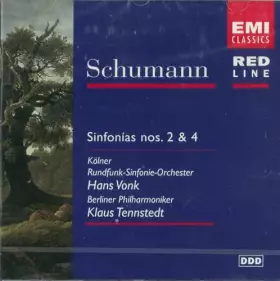Couverture du produit · Schumann:Symphonies 2 & 4 [Import]