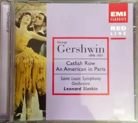 Couverture du produit · Catfish Row / An American In Paris 