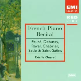 Couverture du produit · French Piano Recital