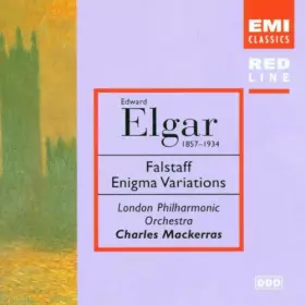 Couverture du produit · Falstaff - Enigma Variations