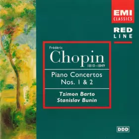 Couverture du produit · Piano Concertos Nos. 1 & 2