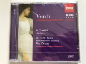 Couverture du produit · Verdi:La Traviata [Import]