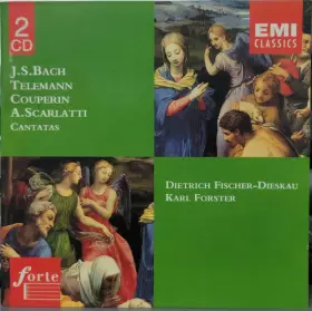 Couverture du produit · Cantatas