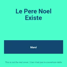 Couverture du produit · Le Pere Noel Existe