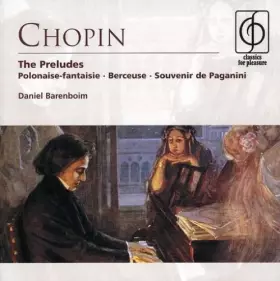 Couverture du produit · Chopin: Preludes [Import]