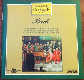 Couverture du produit · Concertos