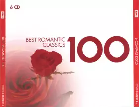Couverture du produit · Best Romantic Classics 100