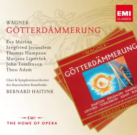 Couverture du produit · Götterdämmerung