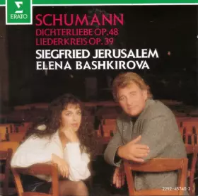 Couverture du produit · Dichterliebe/Liederkreis