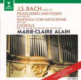 Couverture du produit · Organ Works V4