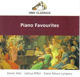 Couverture du produit · Piano Favourites [UK Import]
