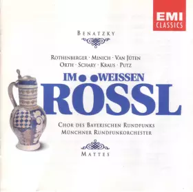 Couverture du produit · Im Weissen Rössl