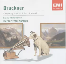 Couverture du produit · Symphony No. 4 In E Flat Major "Romantic"