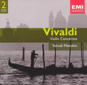 Couverture du produit · Violin Concertos