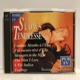 Couverture du produit · Slows Tendresse Versions Orchestrées