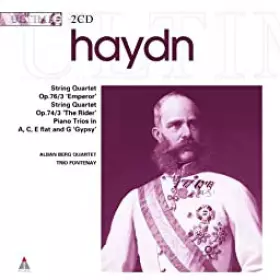 Couverture du produit · String Quartets / Piano Trios