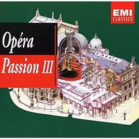 Couverture du produit · Opéra Passion, Vol.3