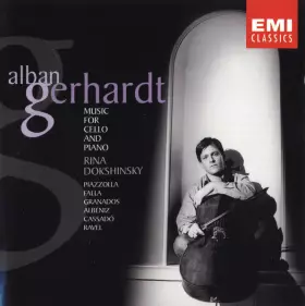 Couverture du produit · Music For Cello And Piano