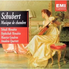 Couverture du produit · Schubert - Musique de chambre