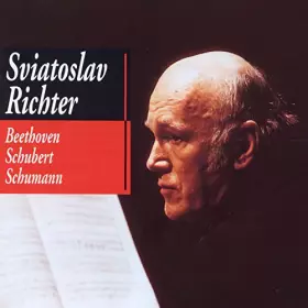 Couverture du produit · Sviatoslav Richter, piano